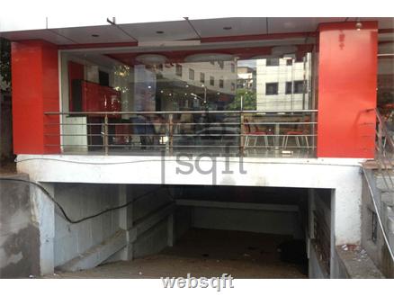 Showroom for Rent in Hyderabad